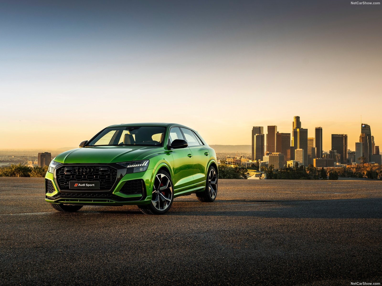 Location Audi RS Q8 à Casablanca chez Slim Car