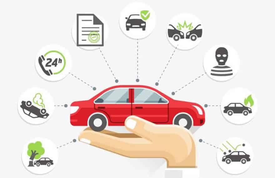 franchise assurance voiture de location casablanca