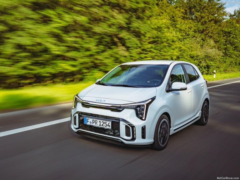 Location Kia Picanto à Casablanca
