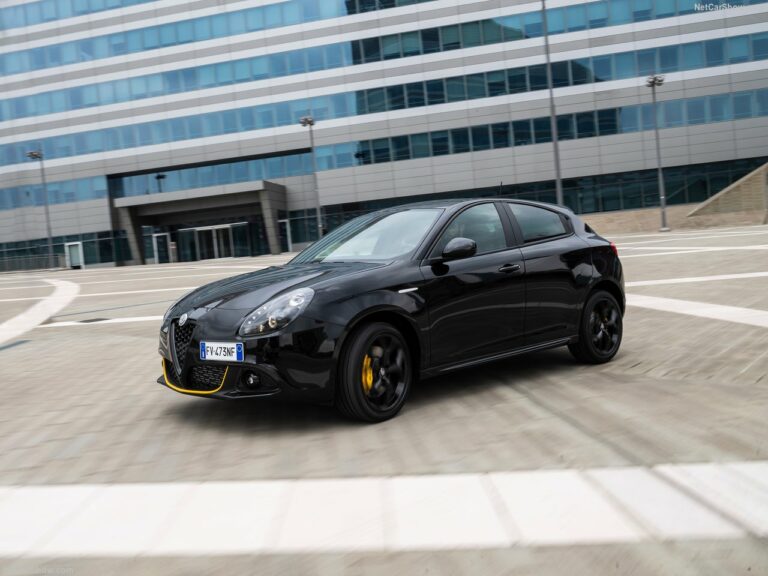 Location Alfa Romeo Giulietta à Casablanca
