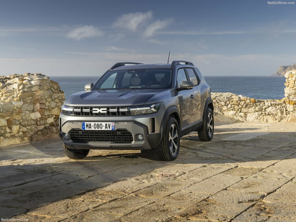 Location Dacia Duster à Casablanca