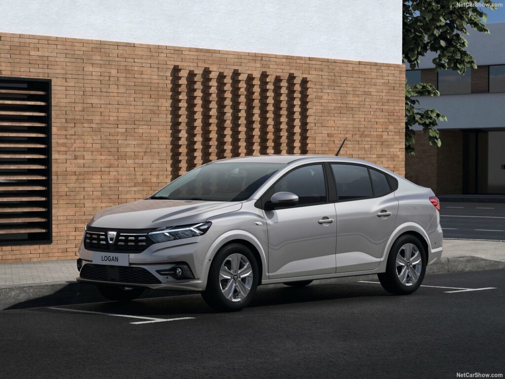 Location Dacia Logan à Casablanca