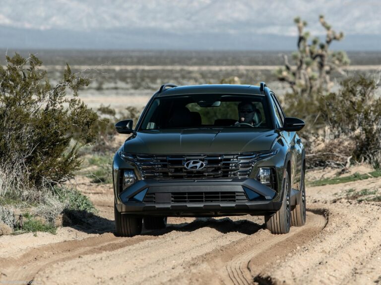 Location Hyundai Tucson à Casablanca