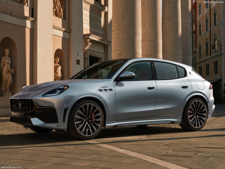 Location Maserati Grecale à Casablanca