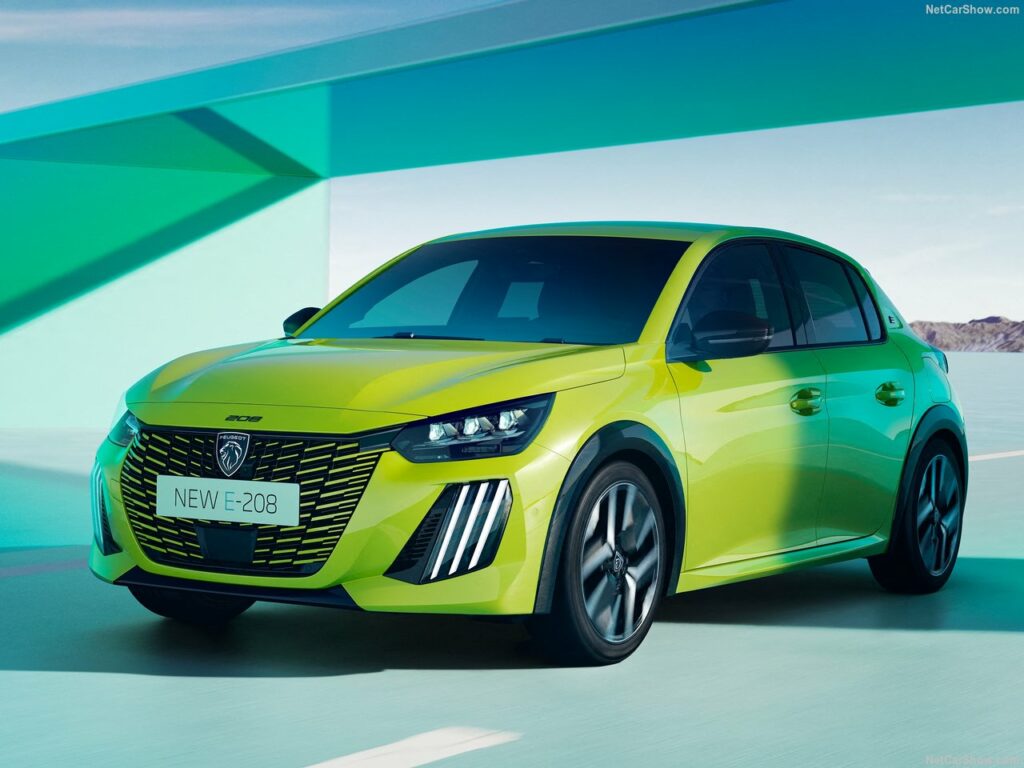 Location Peugeot 208 à Casablanca