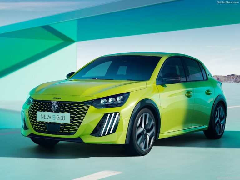 Location Peugeot 208 à Casablanca