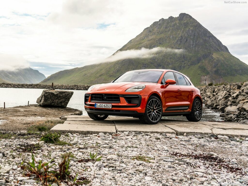 Location Porsche Macan à Casablanca