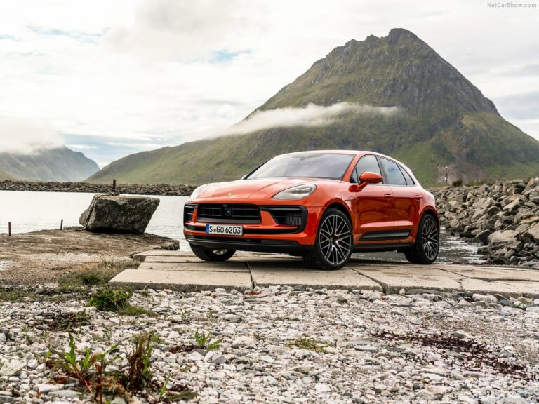 Location Porsche Macan à Casablanca