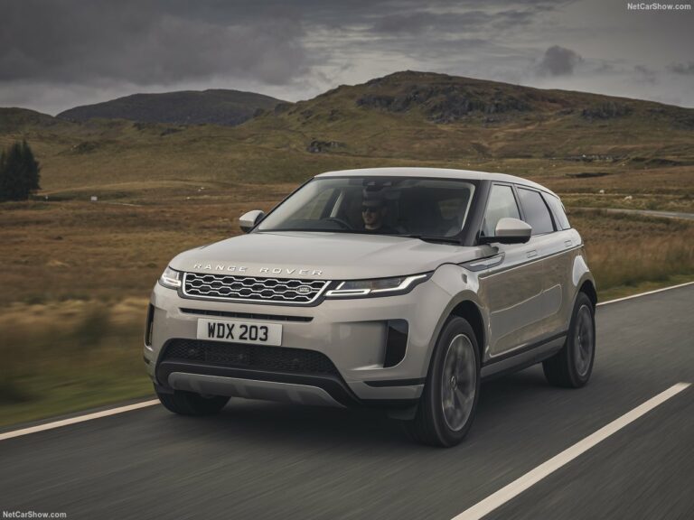 Location Range Rover Evoque à Casablanca
