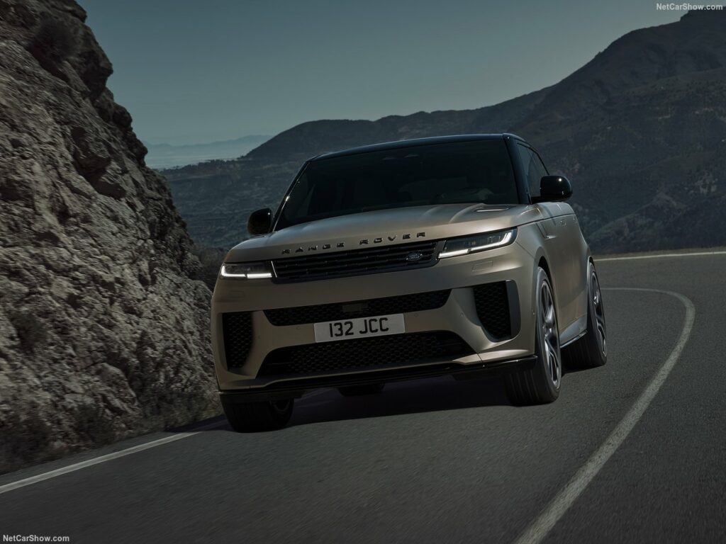 Location Range Rover Sport à Casablanca