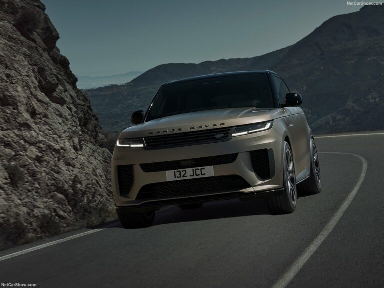 Location Range Rover Sport à Casablanca