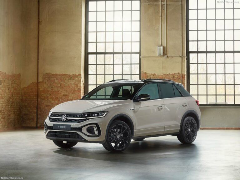 Location Volkswagen T-Roc à Casablanca