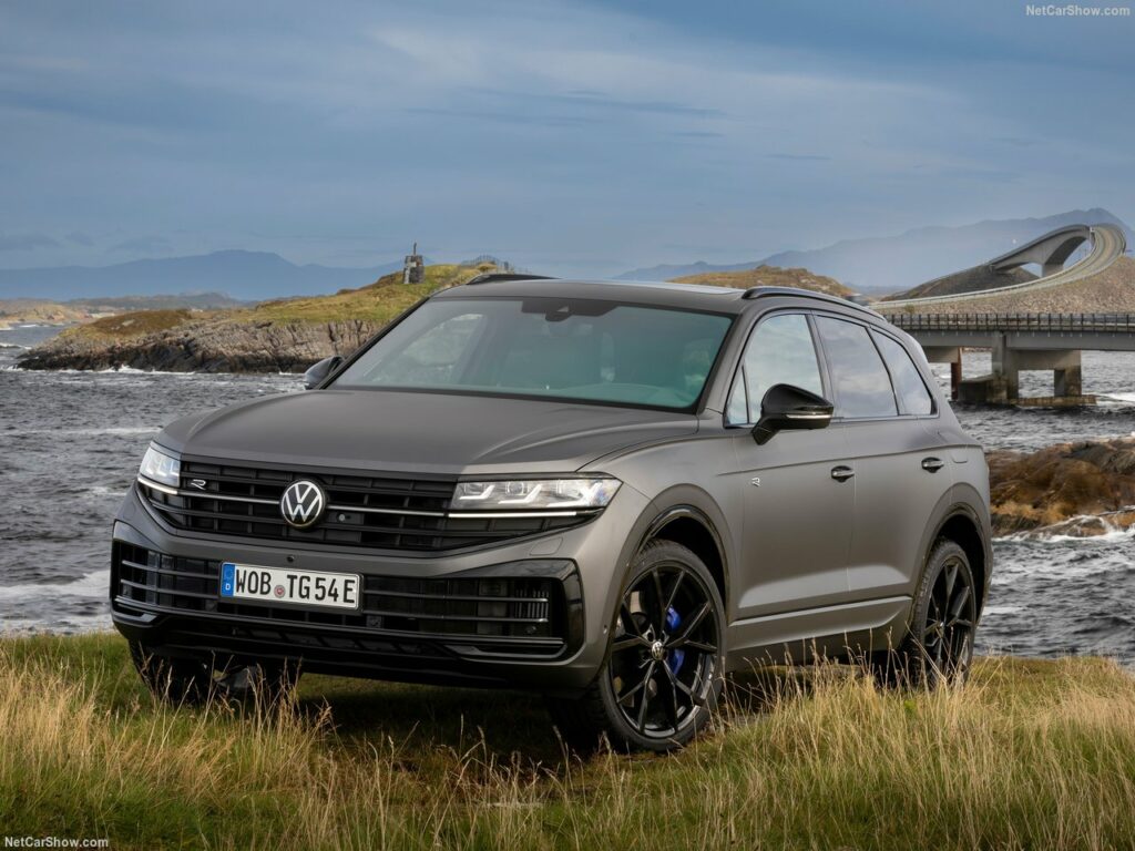 Location Volkswagen Touareg à Casablanca